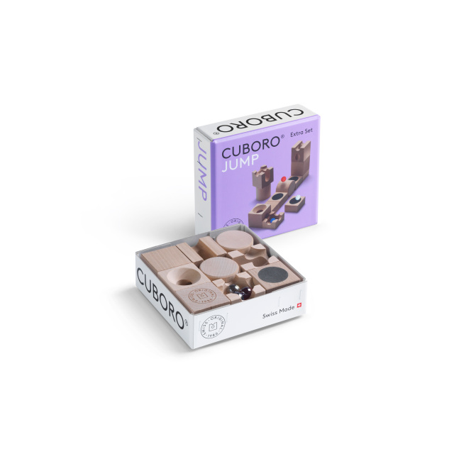 cuboro キュボロ・ジャンプ 【正規輸入品】【20.9%OFF】【送料当店負担