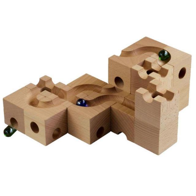 cuboro キュボロ・プラス 【生産中止】木のおもちゃ専門店 こどもの木