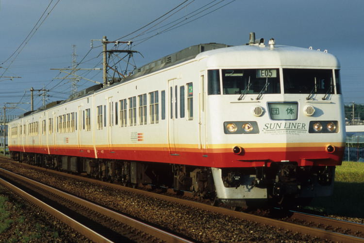 岡山電車区117系