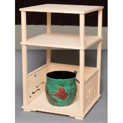 荒磯棚 淡々斎好写【販売】-茶道具は京都しみず孔昌堂