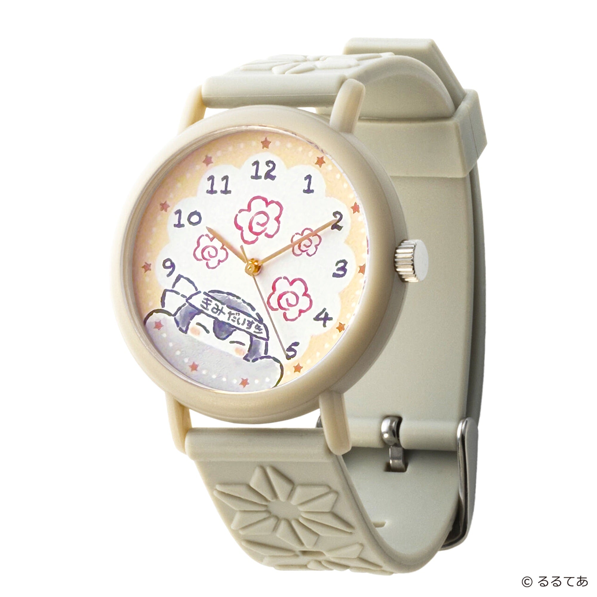 コウペンちゃん フレグランスウォッチKAORU ゆずver（できるよ