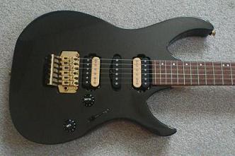 ギターに関する日々 ANBOY DN-50R