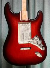 ギターに関する日々 LEGEND LST-X BK No.1