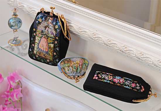 PetitPointについて | ギフトにも最適な可憐で繊細な ヨーロッパ発祥の