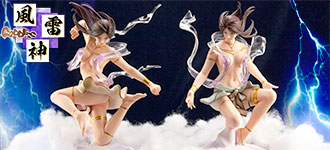 フィギュア商品一覧 KEIKO's Beauty Line collection Goddess