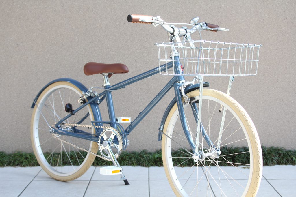 TOKYOBIKE「Jr」シンプルな20インチ子供車 | KURASHI cycle