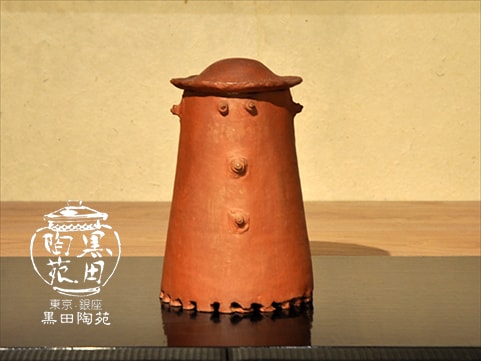 辻晉堂の陶彫作品 | 銀座 黒田陶苑