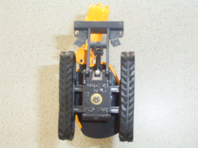 コマツ 建機ミニチュア PC18MRの詳細 - KYOWA 建設機械の販売から修理