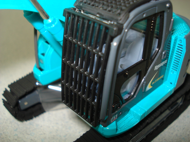 コベルコ 建機ミニチュア SK235 ダイナスペック の詳細 - KYOWA 建設