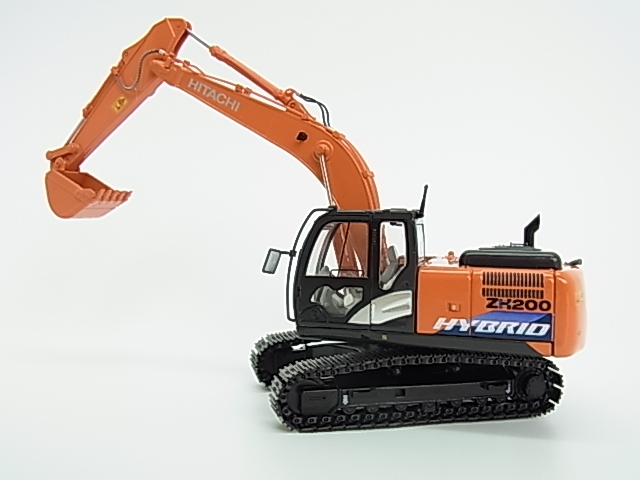 HITACHI】日立建機 ZAXIS200-5 ハイブリッド - KYOWA 建設機械の販売