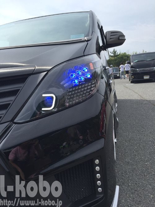 20アルファードヘッドライト22｜【エルコボ】ヘッドライト、テール