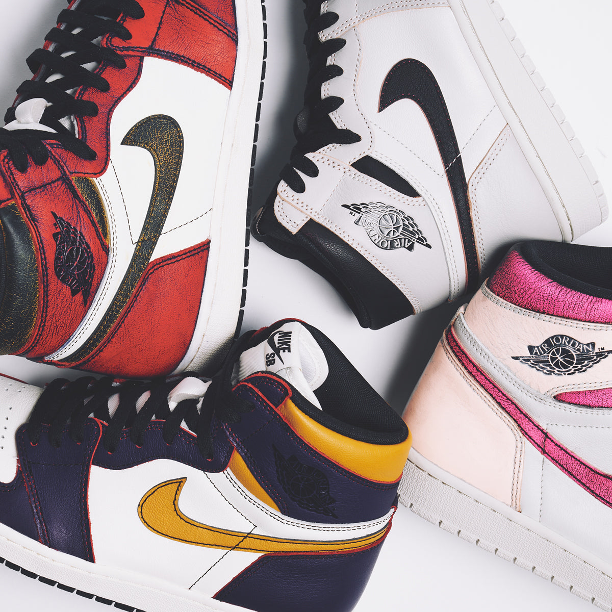 NIKE SB X AIR JORDAN 1 HIGH OG DEFIANT 