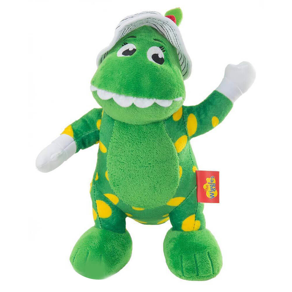 The Wiggles Dorothy the Dinosaur Plush Toy - LatestBuy