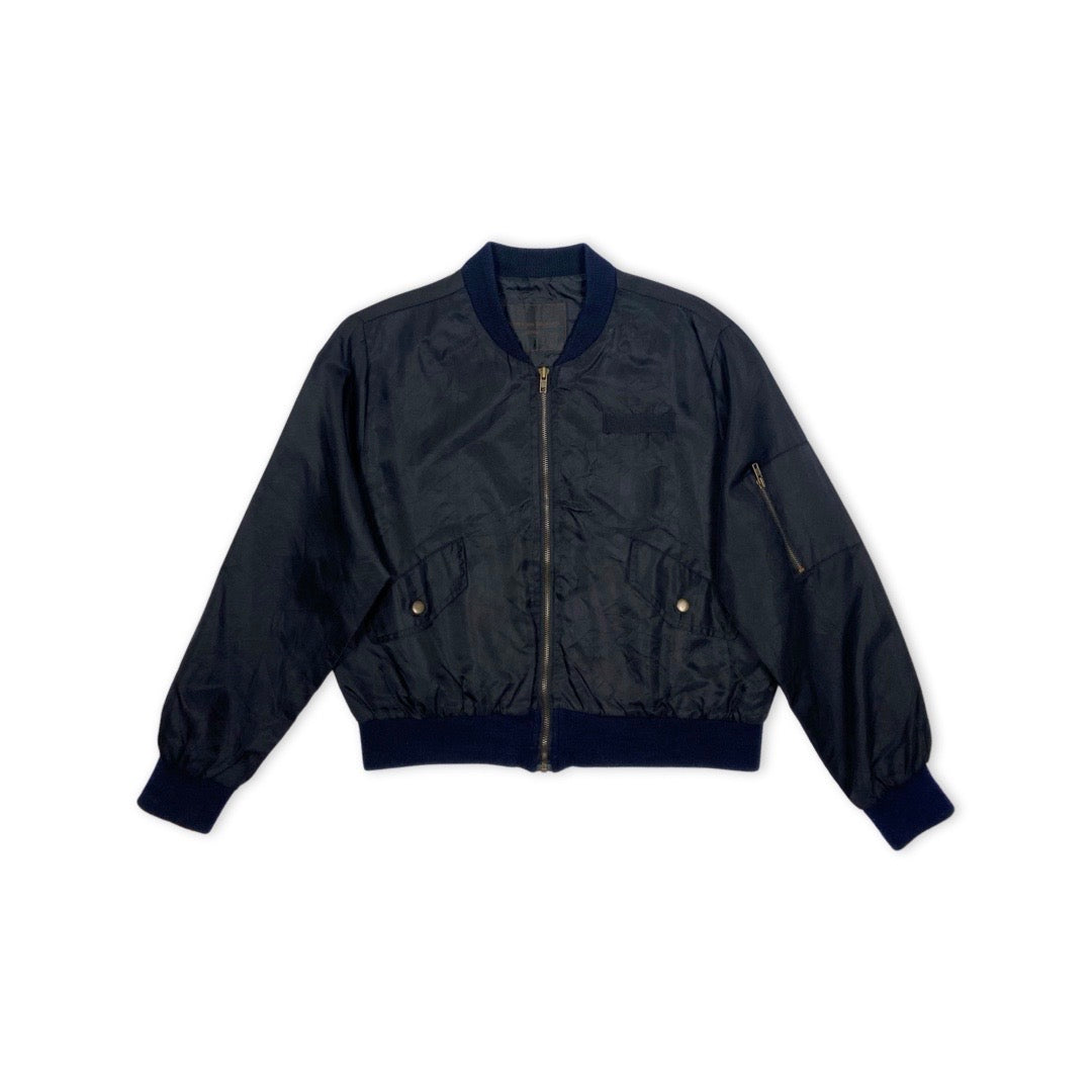 Vintage COMME des GARÇONS HOMME BOMBER – LE DEPARTMENT