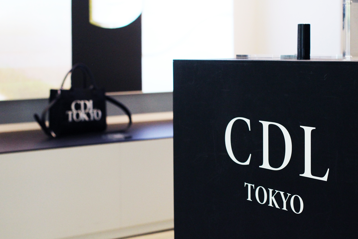 CDL TOKYO POPUP STORE / Leif.designpark