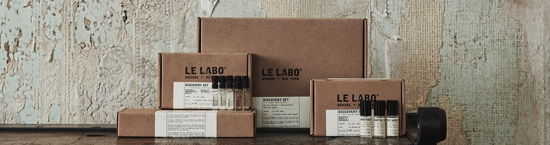 CLASSIC COLLECTION (クラシック コレクション) – ル ラボ 公式