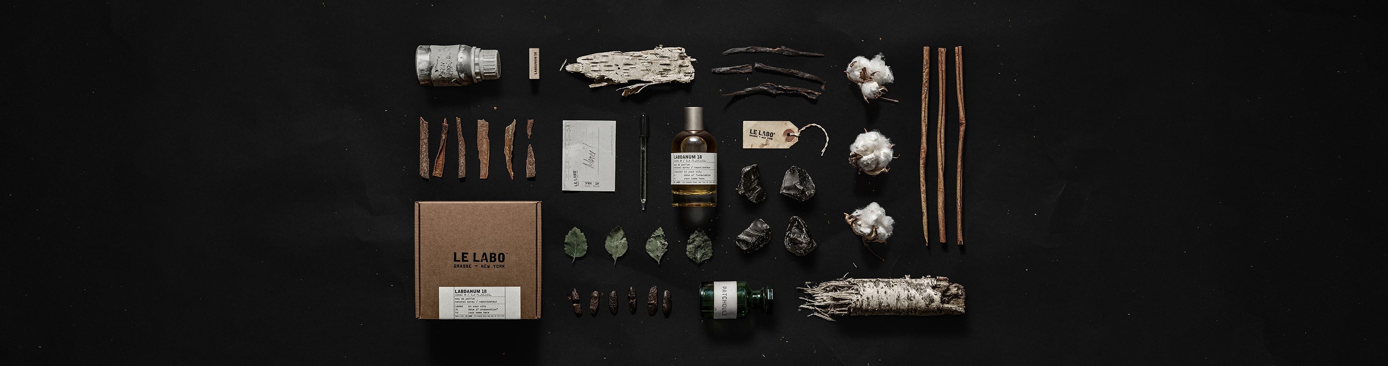 LABDANUM 18 (ラブダナム 18) – ル ラボ 公式オンラインショップ