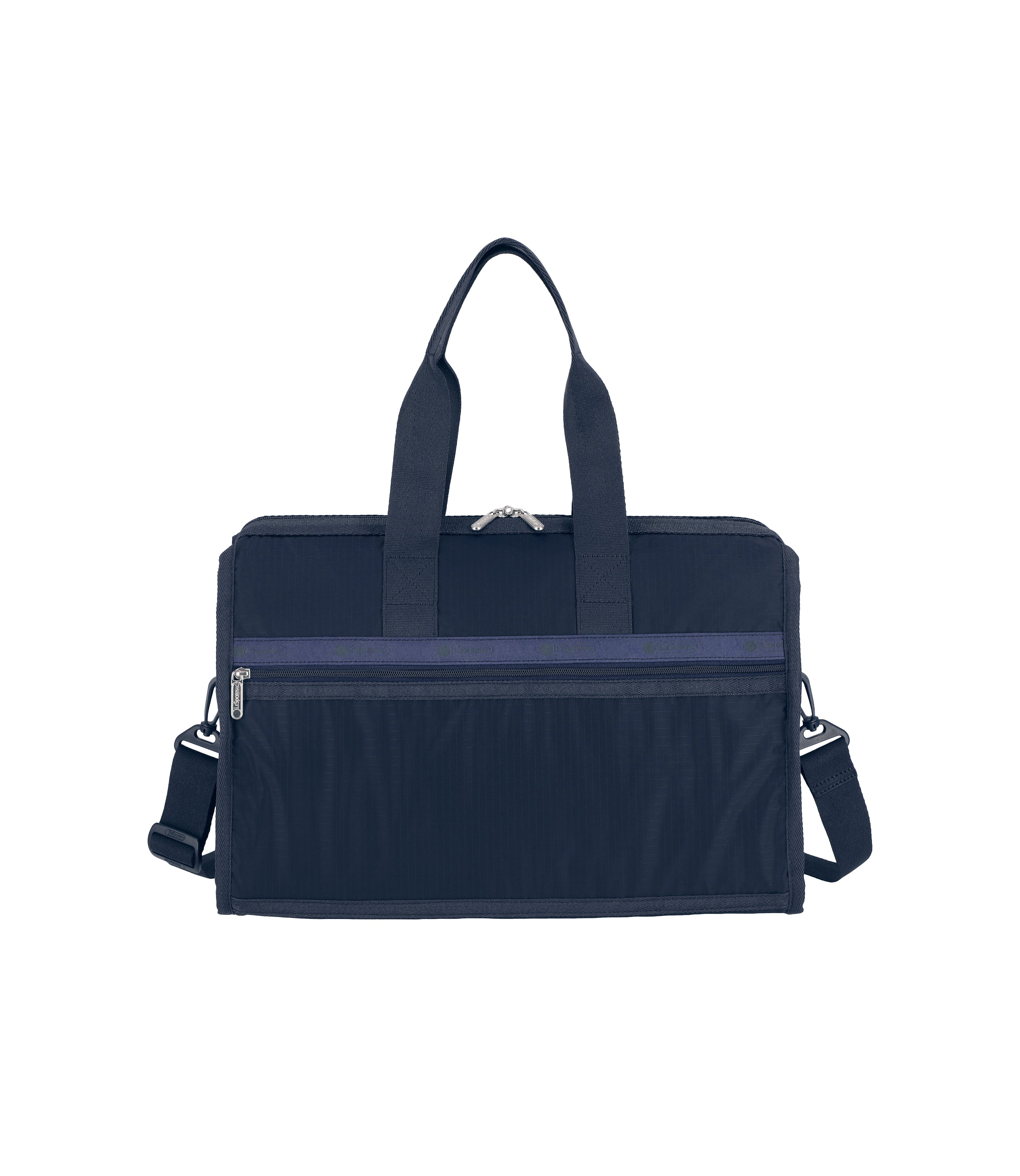 Navy Blue Deluxe Medium Weekender Bag | LeSportsac