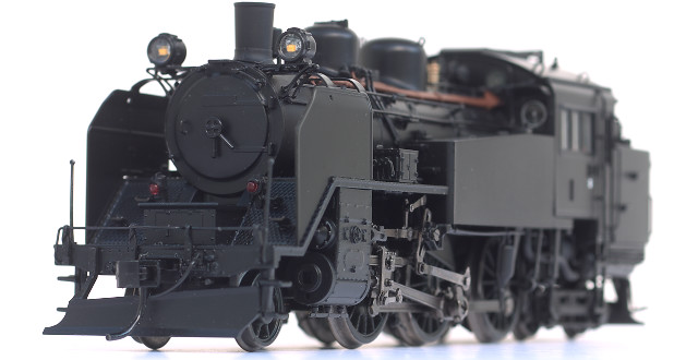 天賞堂C11 3次型 北海道タイプ