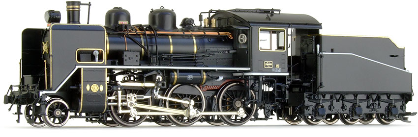 天賞堂 C56160号機保存機仕様