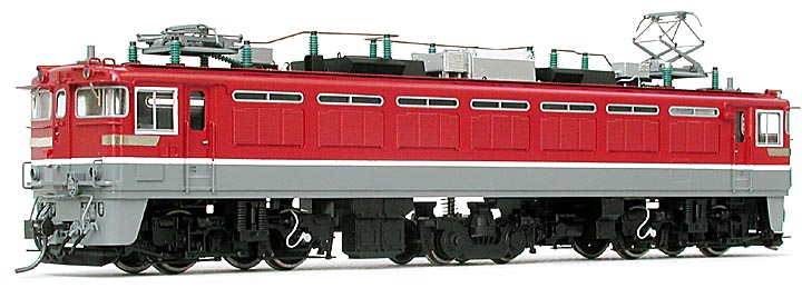天賞堂 国鉄ED76 551