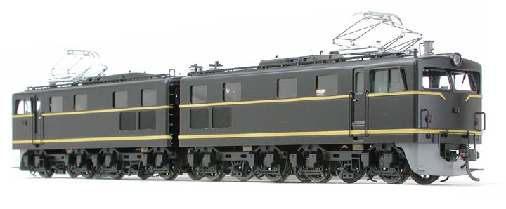 天賞堂 国鉄EH10形
