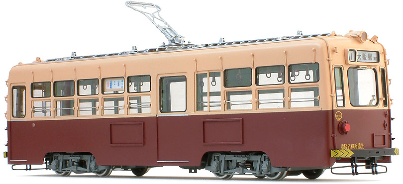 大阪市電 2601型 あかねモデル