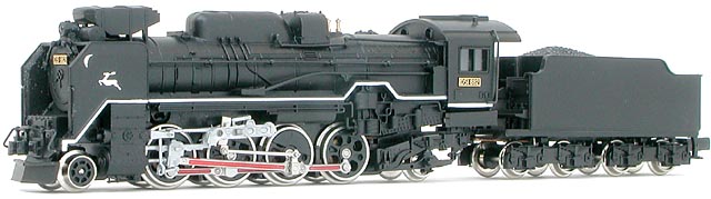 アリイ マイクロエース D51形（D51 882）