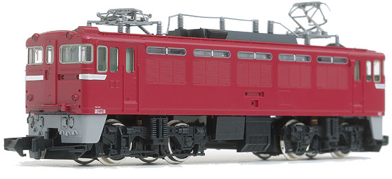 トミックス Nゲージ ED75 700（前期型）電気機関車 Nゲージ