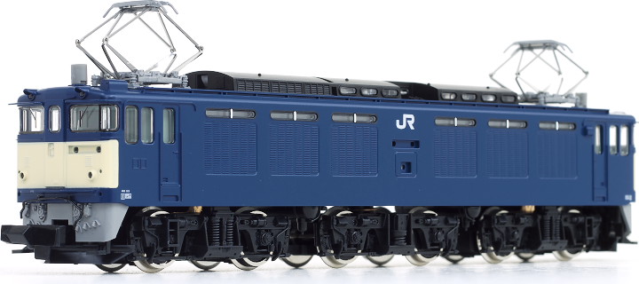 EF64形0（5次形） トミックス ＃9117（Nゲージ）