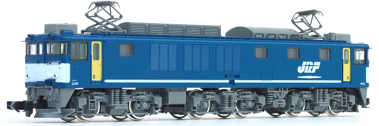 トミックス Nゲージ EF64 1000 形 電気機関車（JR貨物更新