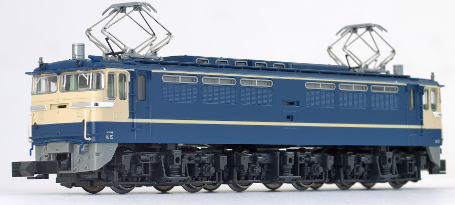 カトー EF60 500 特急色 （製品番号3060－2）