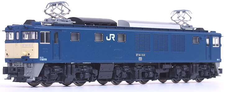 カトー Nゲージ EF64 1032号 電気機関車 製品番号3023－6