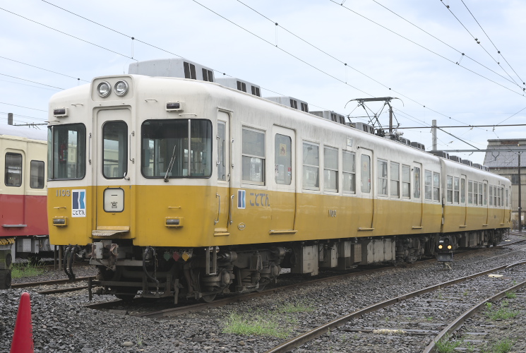 高松琴平電気鉄道1100形