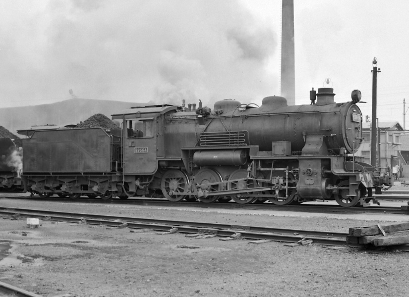 HOゲージ 天賞堂 9600形 デフ無し 走りますがジャンクで・・ HOゲージ