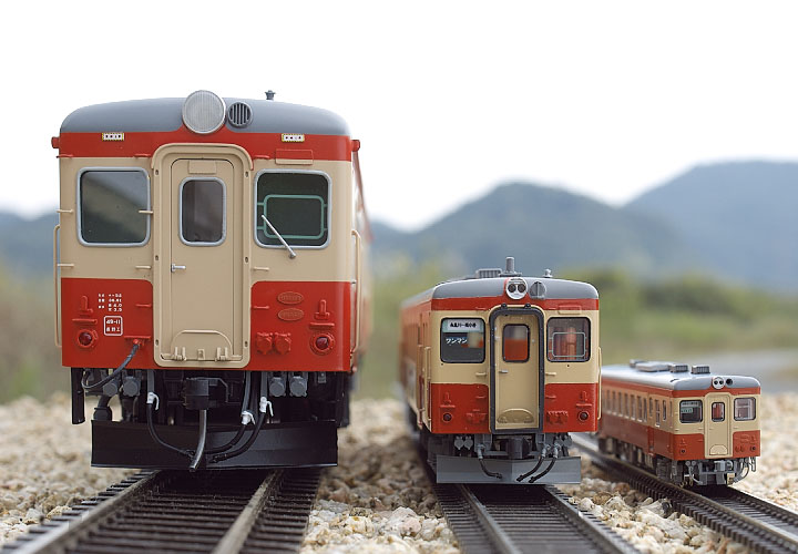 ナローゲージ(Narrow Gauge)について －岡山模型店－