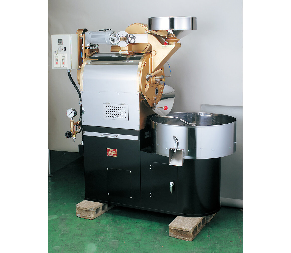 直火ガス式ロースター 8kgタイプ SLR-8 | マシンをさがす | 業務用