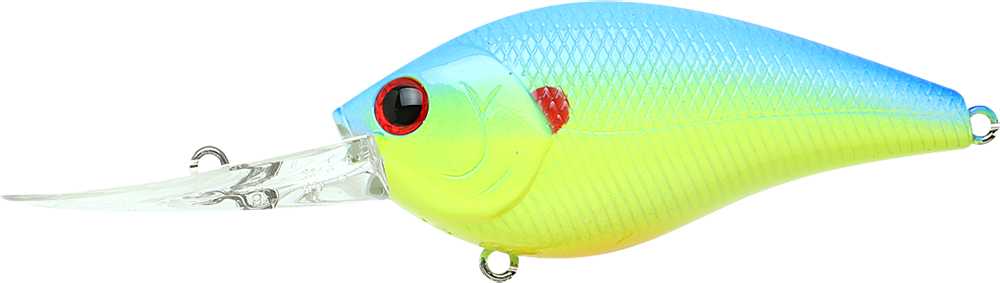 LUCKY CRAFT U.S.A. ~ Lure Product & Development ~ - LC 2.0XD ~LC