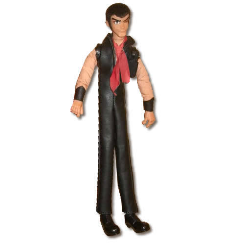 アンティーク/レア/当時物 ポピー ルパン三世 グッズ フィギュア