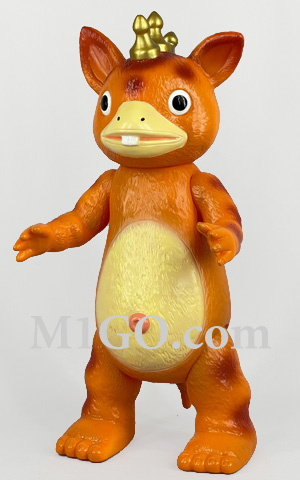 M1GO.com - NEWS - 『快獣ブースカ』55周年！ツブラヤストア限定品の