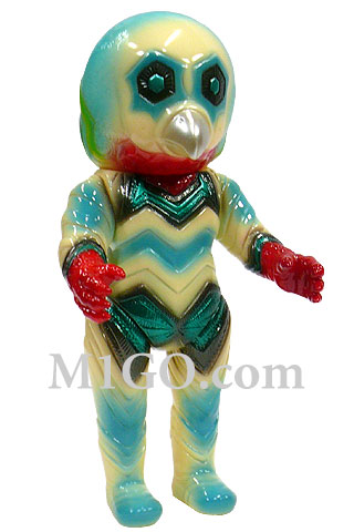 M1GO.com - NEWS - ガッツ星人／ヒッポリト星人／ベロクロンのお知らせ