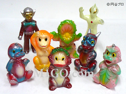 m1号 怪獣のたまご たまごのみ HMV限定カラー M1号 怪獣のたまご HMV