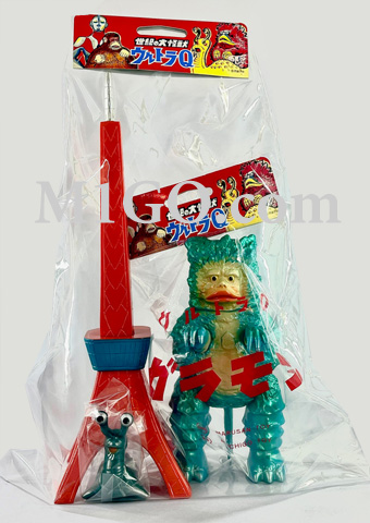 M1GO.com - NEWS - ウルトラマン55周年コラボ商品のお知らせ