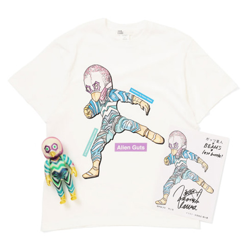 M1GO.com - NEWS - TOKYO CULTUART by BEAMS コラボ