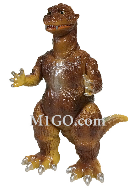 M1GO.com - NEWS - DXヘドラ／初ゴジ／逆ゴジ／タコラ三輪車