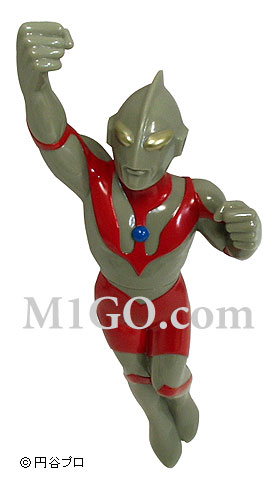 M1GO.com - NEWS - 新製品【ウルトラマン】【轟天号】【マンダ】のご案内