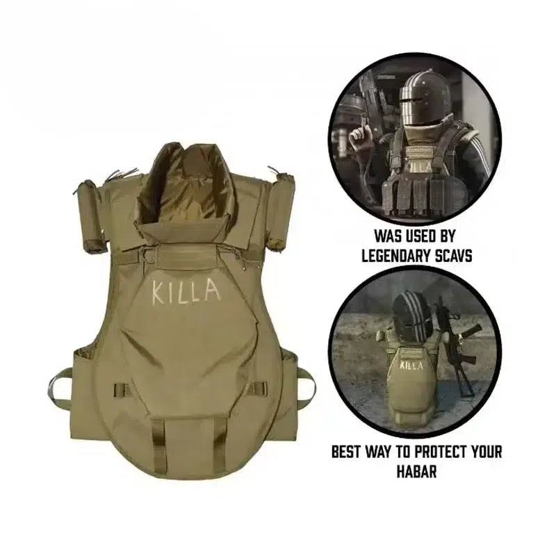 Replica Russian Special Forces 6B13 body Killa armor Escape from