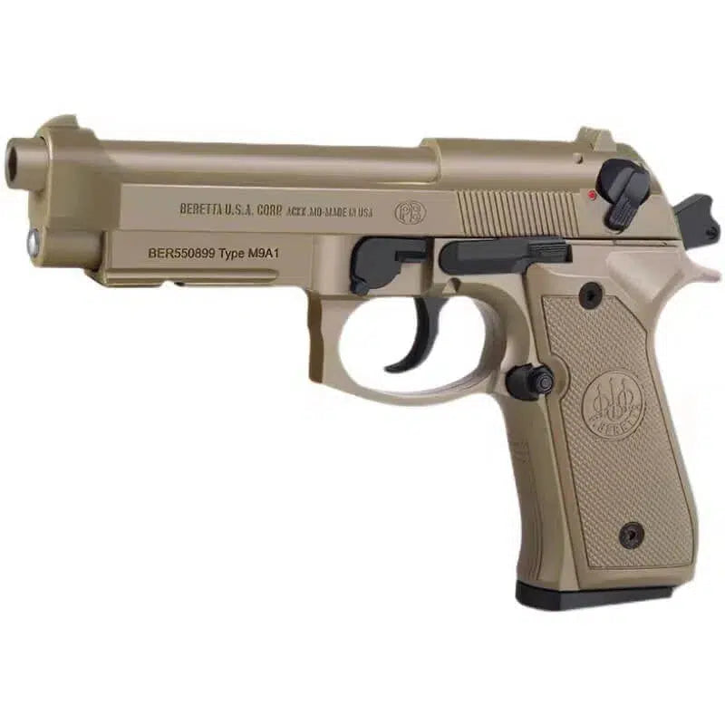 Hanke M9A1 M92 Beretta Laser Gun – m416gelblaster