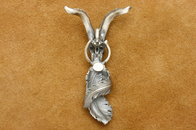 ワンメイク／OMC MG×Legiomade Goatネックレス ： マッドグラフィティ