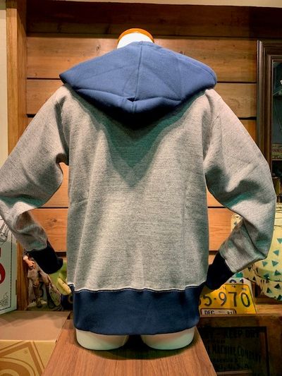 フリーホイーラーズ/FREEWHEELERS パーカー POWER WEAR #1934004